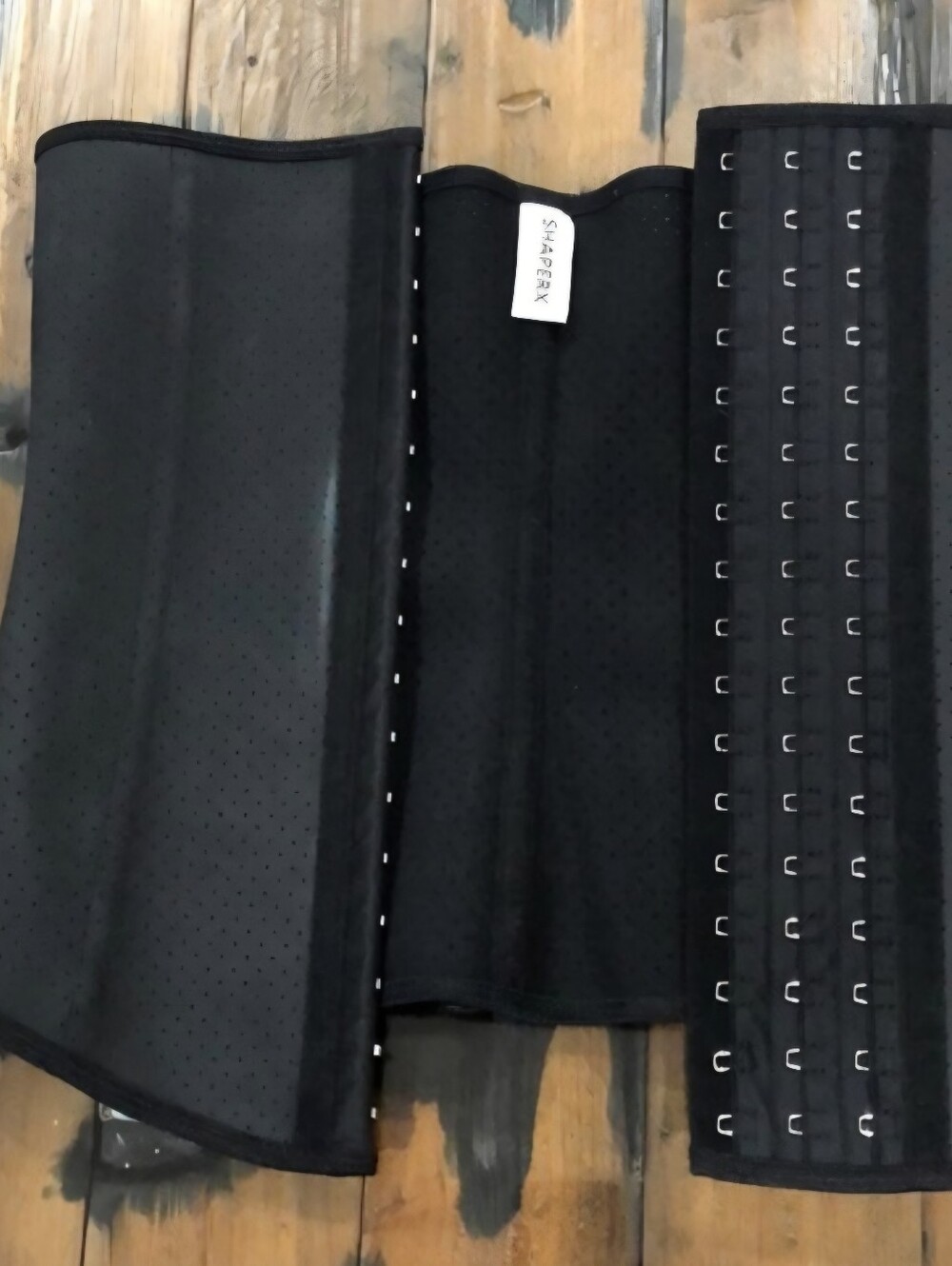 Black Corset - Shaperx - Size M - Picture 4 of 5